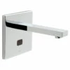 Vado I-tech Wall Mounted Notion Infrared Basin Mixer -TAP WAREHOUSE Shop vado i tech notion wall infrared basin mixer tap
