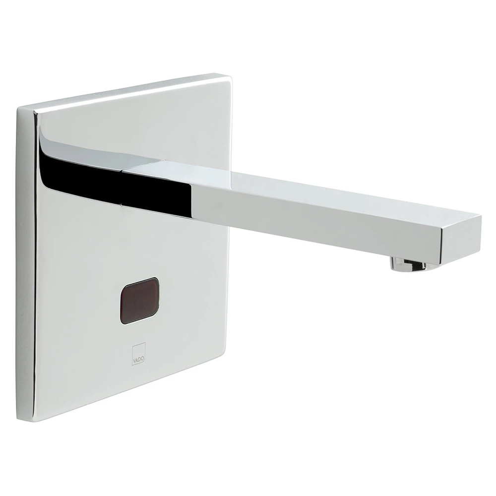 Vado I-tech Wall Mounted Notion Infrared Basin Mixer 3 Vado I-tech Wall Mounted Notion Infrared Basin Mixer