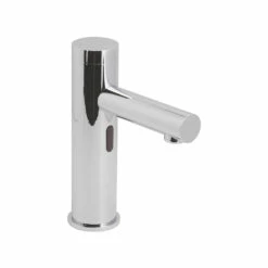Vado I-tech Zoo Deck Mounted Infrared Mono Basin Mixer