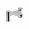 Vado Life Deck Mounted 2 Hole Bath Filler 2 Vado Life Deck Mounted 2 Hole Bath Filler -TAP WAREHOUSE Shop vado life deck mounted bath filler tap