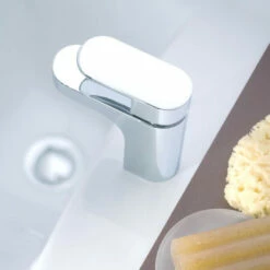 Vado Life Monobloc Basin Mixer -TAP WAREHOUSE Shop vado life mono basin mixer tap