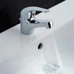 Vado Matrix Mono Basin Mixer With Clicker Waste 7 Vado Matrix Mono Basin Mixer With Clicker Waste -TAP WAREHOUSE Shop vado mat 100 cc c p detail2 1