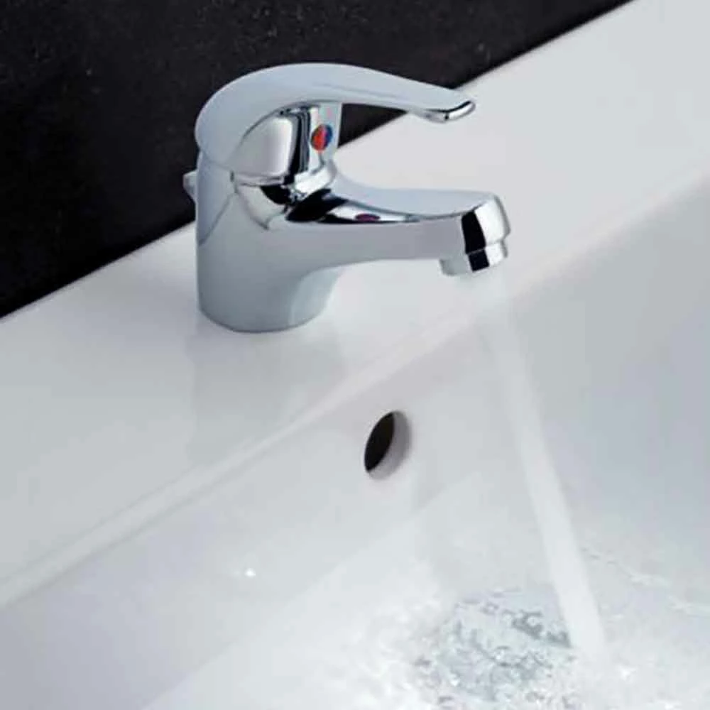 Vado Matrix Single Lever Mono Basin Mixer 4 Vado Matrix Single Lever Mono Basin Mixer - Image 2