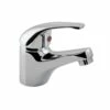 Vado Matrix Mono Basin Mixer With Clicker Waste 1 Vado Matrix Mono Basin Mixer With Clicker Waste -TAP WAREHOUSE Shop vado mat 100 cc c p main