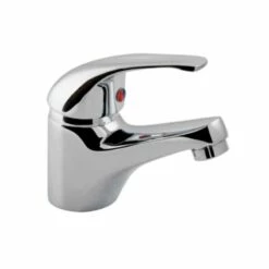 Vado Matrix Mono Basin Mixer With Clicker Waste