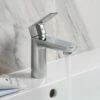 Vado Photon Single Lever Mono Basin Mixer With Clicker Waste 1 Vado Photon Single Lever Mono Basin Mixer With Clicker Waste -TAP WAREHOUSE Shop vado photon mono basin mixer tap