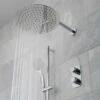 Vado Tablet Altitude 2 Outlet Concealed Thermostatic Shower Valve Package 2 Vado Tablet Altitude 2 Outlet Concealed Thermostatic Shower Valve Package -TAP WAREHOUSE Shop vado tablet altitude 2 outlet concealed shower set