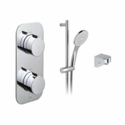 Vado Tablet Altitude 1 Outlet Concealed Thermostatic Shower Valve Package