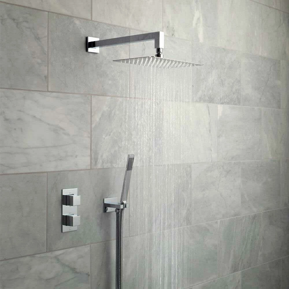Vado Tablet Notion Vertical Concealed Thermostatic Shower Valve Package 21 6 Vado Tablet Notion Vertical Concealed Thermostatic Shower Valve Package 21 - Image 4