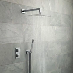 Vado Tablet Notion Vertical Concealed Thermostatic Shower Valve Package 21
