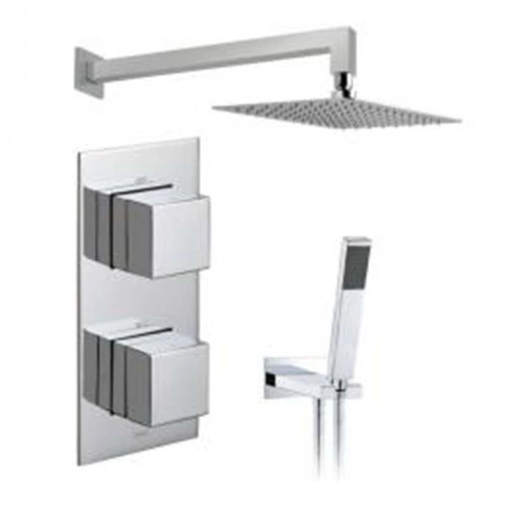 Vado Tablet Notion Vertical Concealed Thermostatic Shower Valve Package 21 5 Vado Tablet Notion Vertical Concealed Thermostatic Shower Valve Package 21 - Image 3