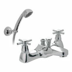 Vado Vecta Bath Shower Mixer With Shower Kit