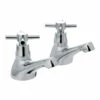 Vado Vecta Bath Pillar Taps 2 Vado Vecta Bath Pillar Taps -TAP WAREHOUSE Shop vec 136 cd