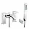 Vellamo City Waterfall Bath Shower Mixer With Shower Attachment -TAP WAREHOUSE Shop velcity07 co 1