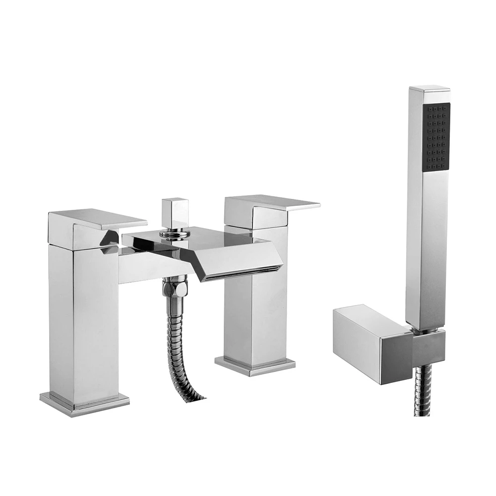 Vellamo Angel Waterfall Bath Shower Mixer 3 Vellamo Angel Waterfall Bath Shower Mixer