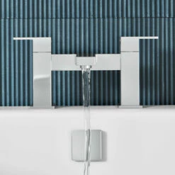 Vellamo Aspire Bath Filler Tap -TAP WAREHOUSE Shop vellamo aspire bath mixer primary lifestyle2