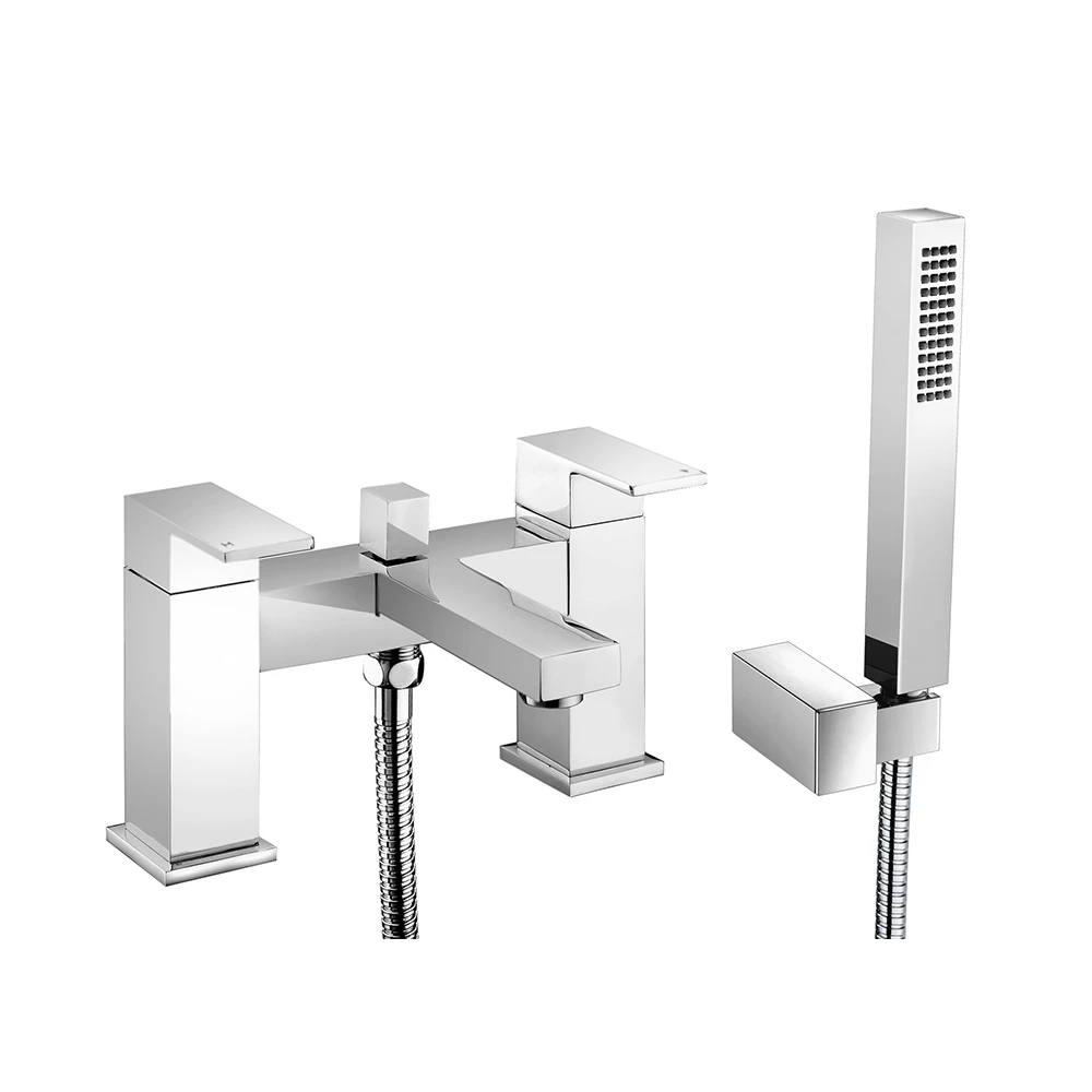 Vellamo Aspire Bath Shower Mixer With Shower Kit 5 Vellamo Aspire Bath Shower Mixer With Shower Kit - Image 3