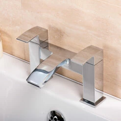 Vellamo City Waterfall Bath Mixer Tap -TAP WAREHOUSE Shop vellamo city bf hero 915 2