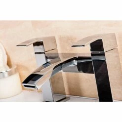 Vellamo City Waterfall Bath Mixer Tap -TAP WAREHOUSE Shop vellamo city bf hero 915 3