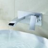 Vellamo City Wall Mounted Chrome Basin Mixer Tap -TAP WAREHOUSE Shop vellamo city wall mounted bath basin mixer tap chrome cutout