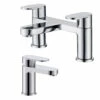 Vellamo Connect Basin Mixer & Bath Filler Pack 2 Vellamo Connect Basin Mixer & Bath Filler Pack -TAP WAREHOUSE Shop vellamo connect basin bath new bundle