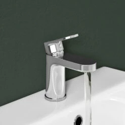 Vellamo Connect Basin Mixer Tap & Waste 15 Vellamo Connect Basin Mixer Tap & Waste -TAP WAREHOUSE Shop vellamo connect basin mixer tap lifestyle3