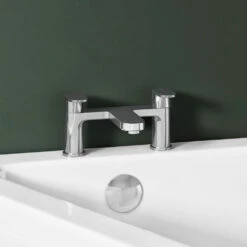 Vellamo Connect Bath Filler Tap