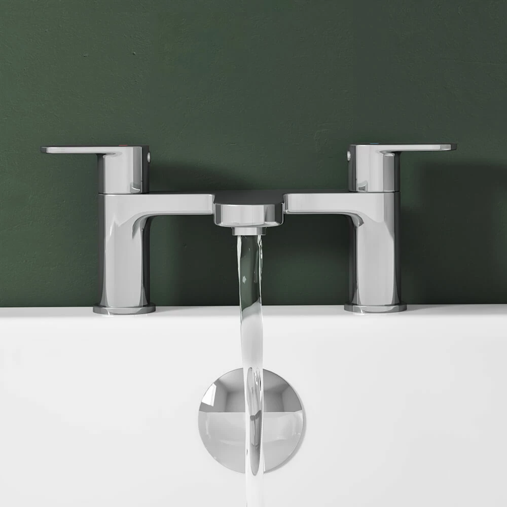 Vellamo Connect Bath Filler Tap 4 Vellamo Connect Bath Filler Tap - Image 2