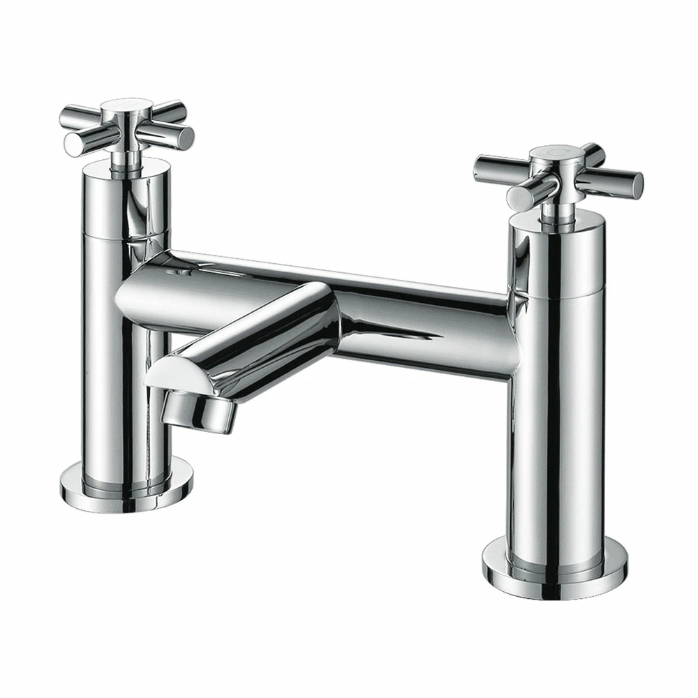 Vellamo Cross Bath Filler - Crosshead Handles 5 Vellamo Cross Bath Filler - Crosshead Handles - Image 3