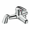 Vellamo Echo Bath Mixer -TAP WAREHOUSE Shop vellamo echo bath filler tap cutout