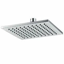 Zachary Concealed Shower Valve, Fixed Head & Shower Handset Kit - 300mm Wall Shower Arm 10 Zachary Concealed Shower Valve, Fixed Head & Shower Handset Kit - 300mm Wall Shower Arm -TAP WAREHOUSE Shop vellamo forte squre abs fixed shower head 200mm cutout