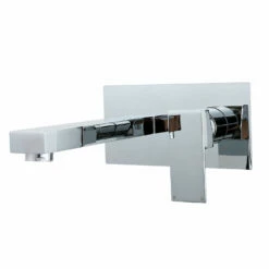 Vellamo Forte Wall Mounted Basin Mixer