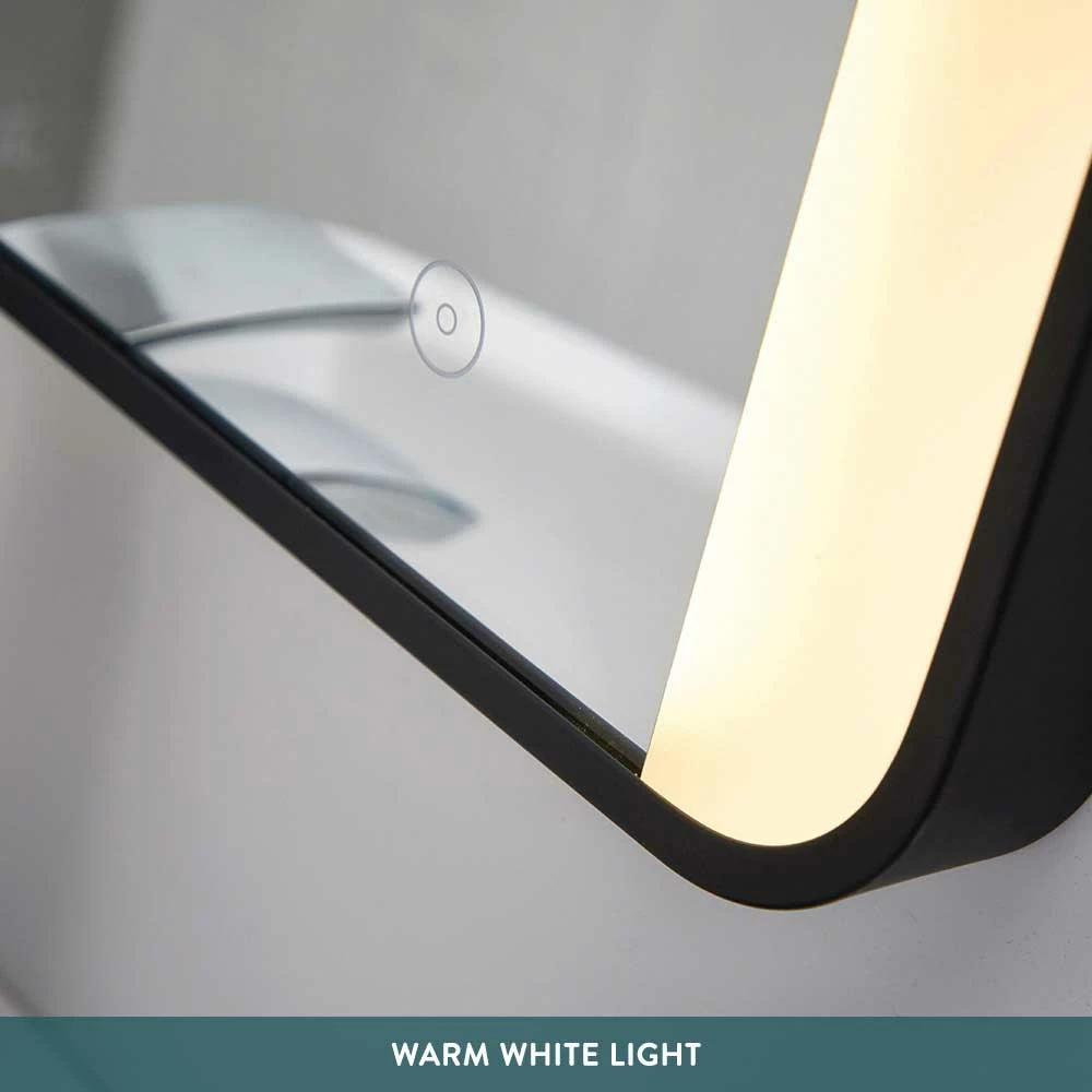 Vellamo LED Illuminated Mirror With Demister Pad & Colour Change LEDs - 1200 X 600mm 5 Vellamo LED Illuminated Mirror With Demister Pad & Colour Change LEDs - 1200 X 600mm - Image 3