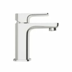 Vellamo Panache Basin Mixer With Clicker Waste -TAP WAREHOUSE Shop vellamo panache basin mixer tap and waste profile