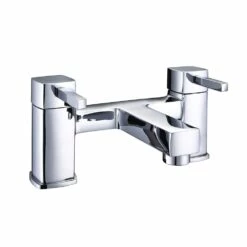 Vellamo Quadro Bath Mixer Tap
