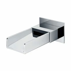 Vellamo Reve Wall Mounted Basin Spout