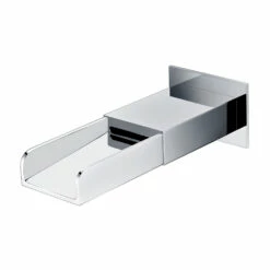 Vellamo Reve Wall Mounted Bath Spout