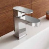 Vellamo Reveal Chrome Basin Mixer Tap & Waste 2 Vellamo Reveal Chrome Basin Mixer Tap & Waste -TAP WAREHOUSE Shop vellamo reveal chrome basin mixer lifestylenew2