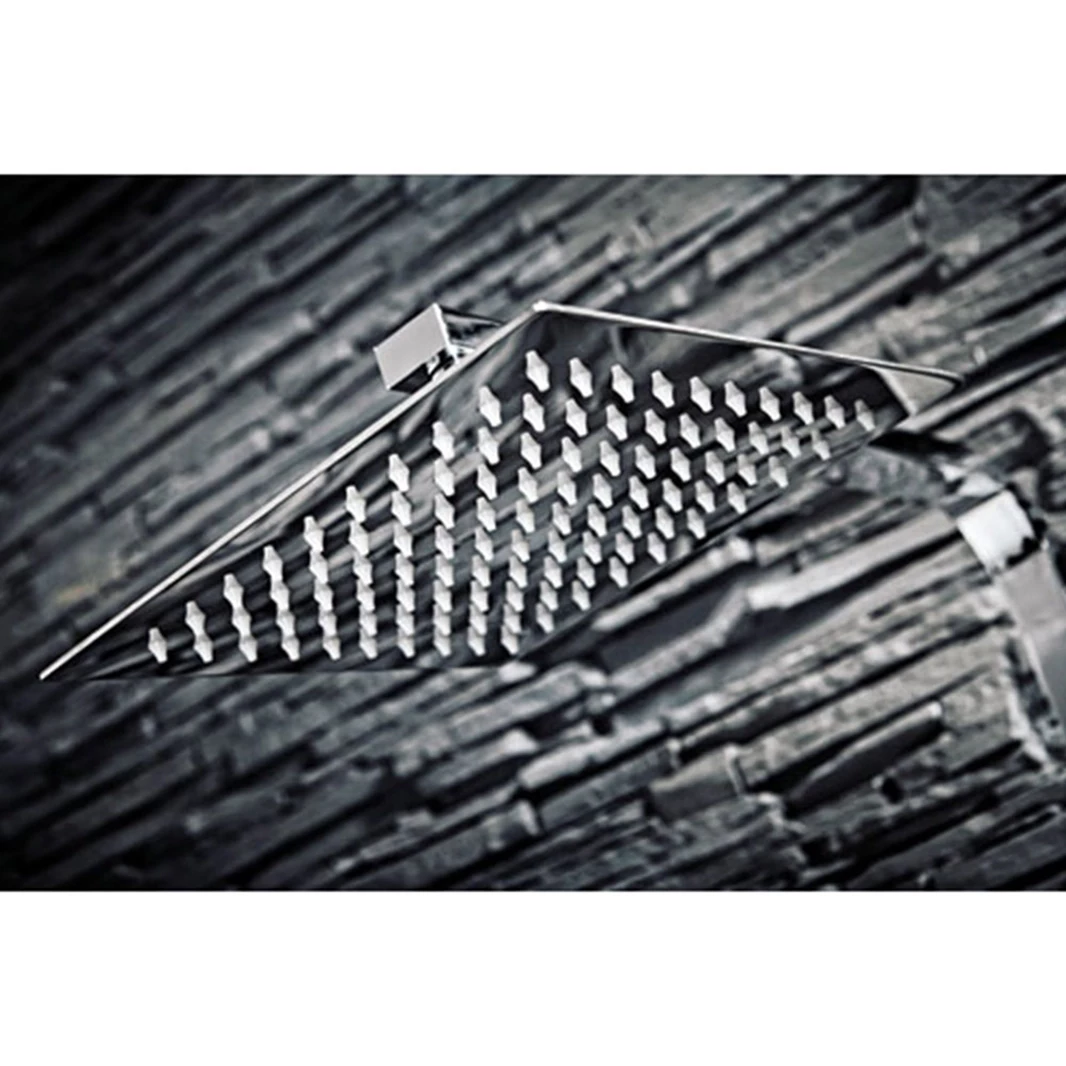 Vellamo Reveal WRAS-Approved Modern Thermostatic Shower Set With Thin Fixed Head 5 Vellamo Reveal WRAS-Approved Modern Thermostatic Shower Set With Thin Fixed Head - Image 3