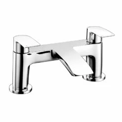 Vellamo Swift Waterfall Bath Filler -TAP WAREHOUSE Shop vellamo swift waterfall bath filler tap