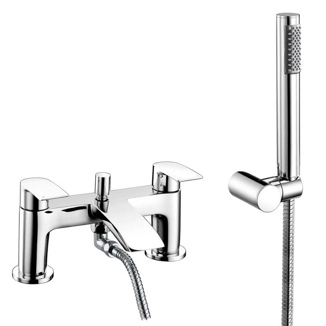 Vellamo Swift Waterfall Bath Shower Mixer 5 Vellamo Swift Waterfall Bath Shower Mixer - Image 3