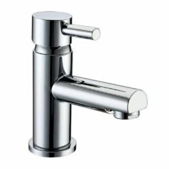 Vellamo Twist Basin Mixer And Bath Shower Mixer Pack 9 Vellamo Twist Basin Mixer And Bath Shower Mixer Pack -TAP WAREHOUSE Shop vellamo twist basin mixer tap waste chrome cutout
