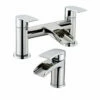 Vellamo Venta Basin Mixer & Bath Filler Pack 1 Vellamo Venta Basin Mixer & Bath Filler Pack -TAP WAREHOUSE Shop vellamo venta basin bath filler pack cutout