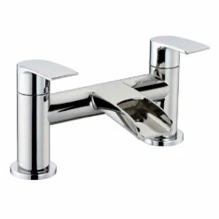 Vellamo Venta Basin Mixer & Bath Filler Pack 11 Vellamo Venta Basin Mixer & Bath Filler Pack -TAP WAREHOUSE Shop vellamo venta bath filler tap cutout