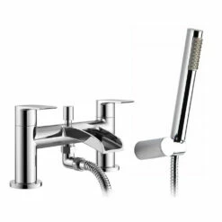 Vellamo Venta Basin Mixer & Bath Shower Mixer Pack 12 Vellamo Venta Basin Mixer & Bath Shower Mixer Pack -TAP WAREHOUSE Shop vellamo venta bath shower mixer cutout