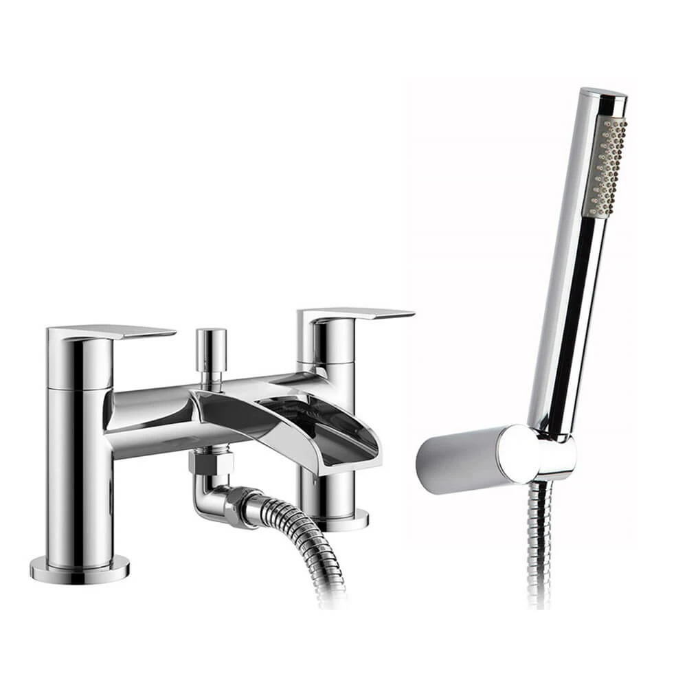 Vellamo Venta Basin Mixer & Bath Shower Mixer Pack 7 Vellamo Venta Basin Mixer & Bath Shower Mixer Pack - Image 5