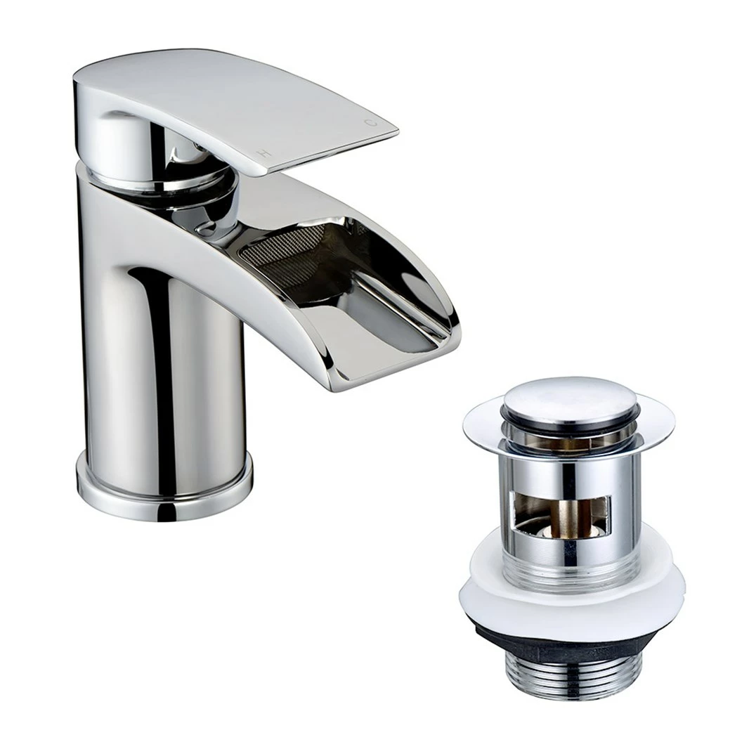 Vellamo Venta Basin Mixer & Bath Filler Pack 6 Vellamo Venta Basin Mixer & Bath Filler Pack - Image 4
