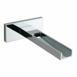 Vellamo Reve Wall Mounted Waterfall Bath Spout