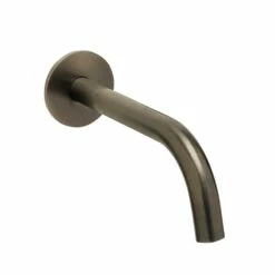 VOS Bath/Basin 250mm Spout - Brushed Black