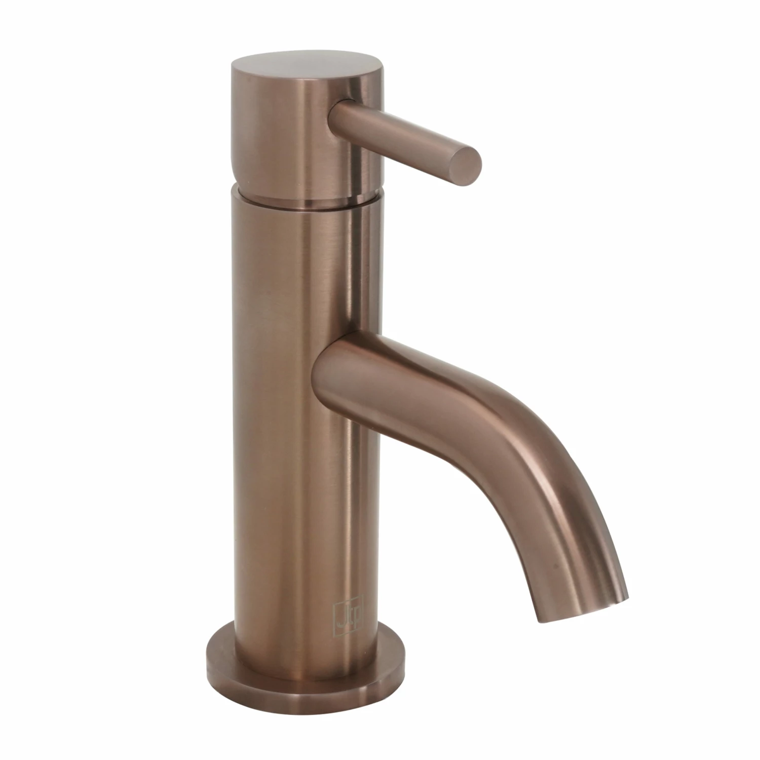 VOS Mini Single Lever Basin Mixer - Brushed Bronze 3 VOS Mini Single Lever Basin Mixer - Brushed Bronze